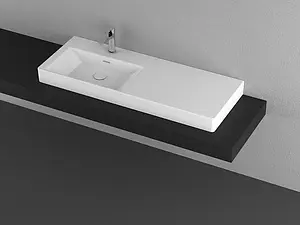 Раковина ISVEA SistemaV 120 белый 10SV51120SV Раковина ISVEA SistemaV 120 белый 10SV51120SV, 3