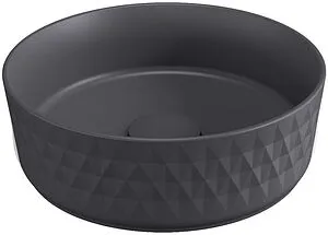 Раковина Allen Brau Fantasy 36 антрацит 4.11033.AN Раковина Allen Brau Fantasy 36 антрацит 4.11033.AN, 1