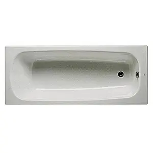 Ванна чугунная Roca Continental 140x70 212914001 Ванна чугунная Roca Continental 140x70 212914001, 1