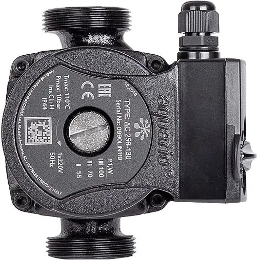 Насос циркуляционный Aquario AC 256-130 5256