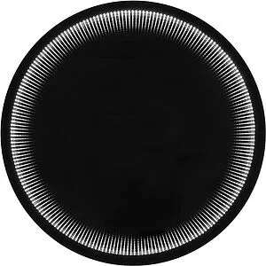 Зеркало с подсветкой Continent Infiniti Black Led 60 с датчиком движения чёрный ЗЛП3017, 1