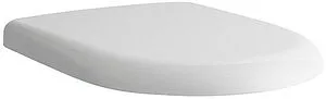 Крышка-сиденье для унитаза с микролифтом Laufen Pro белый 8.9395.5.300.000.1, 1