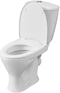 Унитаз-компакт Santeri Версия комфорт белый 1.P403.3.S00.00B.F Унитаз-компакт Santeri Версия комфорт белый 1.P403.3.S00.00B.F, 5