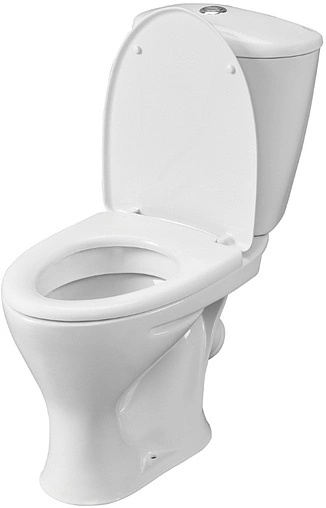 Унитаз-компакт Santeri Версия комфорт белый 1.P403.3.S00.00B.F