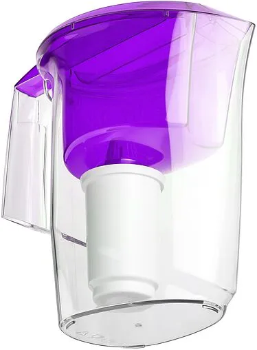 Фильтр-кувшин Гейзер Дельфин 62035 фиолетовый