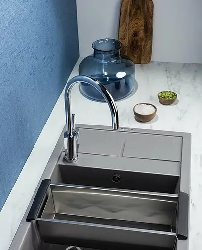 Коландер Omoikiri CO-04-IN нержавеющая сталь 4999022