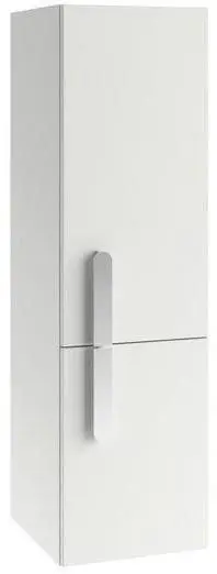 Шкаф-пенал подвесной угловой Ravak Chrome 35 R белый X000000543 Шкаф-пенал подвесной угловой Ravak Chrome 35 R белый X000000543, 1