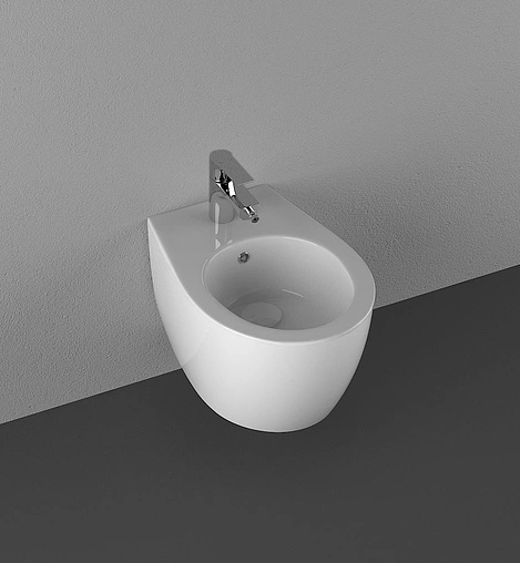 Биде подвесное ISVEA Sentimenti Neo белый 10AR41010SV Биде подвесное ISVEA Sentimenti Neo белый 10AR41010SV