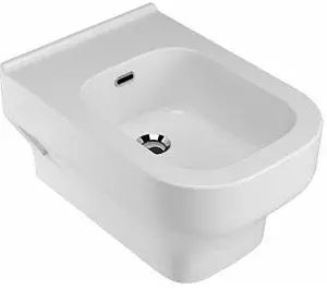 Биде подвесное Olympia Synthesis белый SYN220101, 1