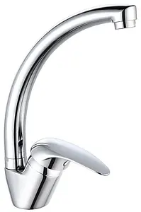 Смеситель для кухни Gross Aqua Elegance хром 3505500C-A02 Смеситель для кухни Gross Aqua Elegance хром 3505500C-A02, 1