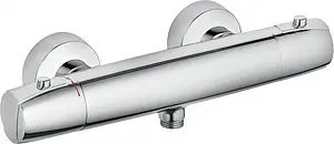 Термостат для душа Kludi MX хром 354300538 Термостат для душа Kludi MX хром 354300538, 1