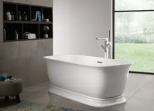 Ванна акриловая отдельностоящая BelBagno 170x80 BB400-1700-800 Ванна акриловая отдельностоящая BelBagno 170x80 BB400-1700-800, 4