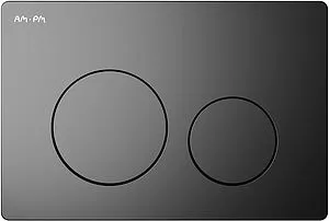 Клавиша смыва для унитаза Am.Pm PrimeFit L I090138 черный матовый Клавиша смыва для унитаза Am.Pm PrimeFit L I090138 черный матовый, 4