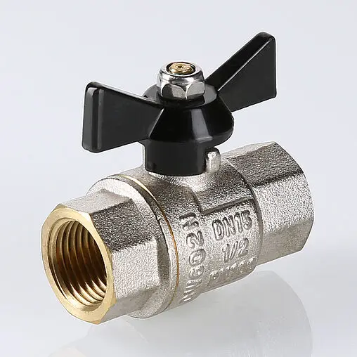 Кран шаровый 1&quot;в x 1&quot;в Valtec Perfect VT.317.N.06