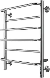 Полотенцесушитель электрический лесенка Terminus Евромикс П6 500х650 электро quick touch полированная сталь 4670078531278, 1