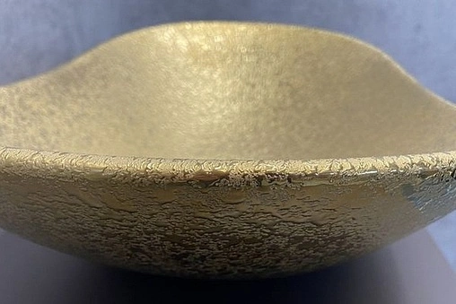 Раковина Comforty 62 золото 7811ASJ