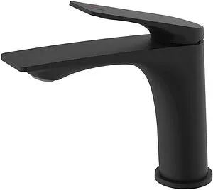 Смеситель для раковины Osgard Solen Black чёрный матовый 58013 Смеситель для раковины Osgard Solen Black чёрный матовый 58013, 1