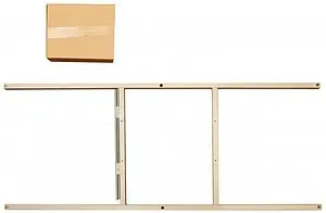 Каркас для ванны Am.Pm Spirit 150х70 W72A-150-070W-R2 Каркас для ванны Am.Pm Spirit 150х70 W72A-150-070W-R2, 1