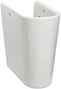 Полупьедестал VitrA S50 белый 5316B003-0156 Полупьедестал VitrA S50 белый 5316B003-0156, 1