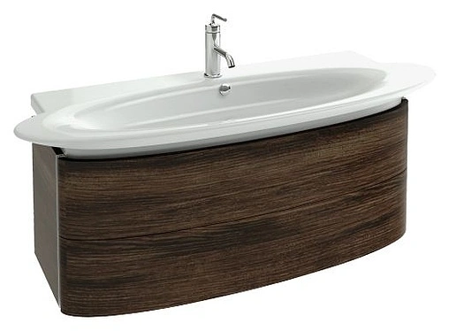 Раковина Jacob Delafon Presquile 130 белый E4435-00