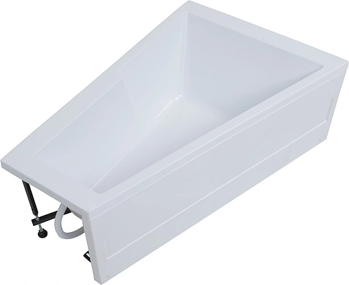 Ванна акриловая Aquanet Accord 150x100 R 00210271