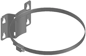 Крепление для мембранного бака 8-25л Reflex 7611000 Крепление для мембранного бака 8-25л Reflex 7611000, 1