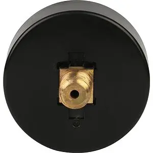 Манометр аксиальный Itap 63мм 10 бар ¼&quot; 483B014, 5