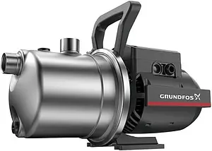 Насос поверхностный Grundfos JP 5-48 99458769, 4