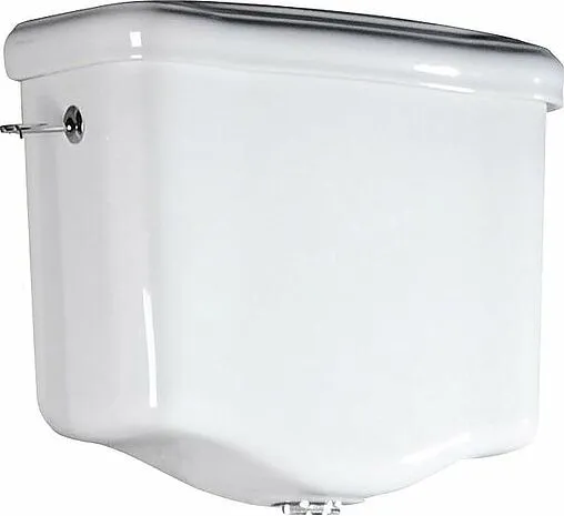 Унитаз-компакт с высоким бачком Kerasan Retro белый