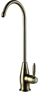 Кран для питьевой воды Lemark Villa бронза LM4840B Кран для питьевой воды Lemark Villa бронза LM4840B, 1