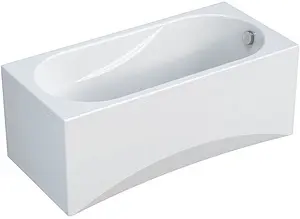 Ванна акриловая MITO Mito Red 150x70 63375 Ванна акриловая MITO Mito Red 150x70 63375, 1