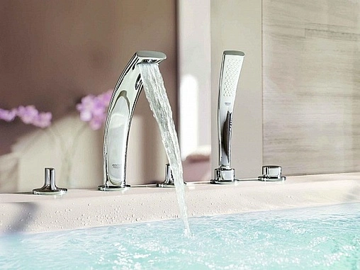 Лейка ручного душа Grohe Ondus Stick хром 27184000