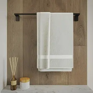 Полотенцедержатель IDDIS Slide чёрный матовый SLIBS10i49, 3