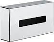 Держатель для бумажных полотенец Hansgrohe AddStoris хром 41774000