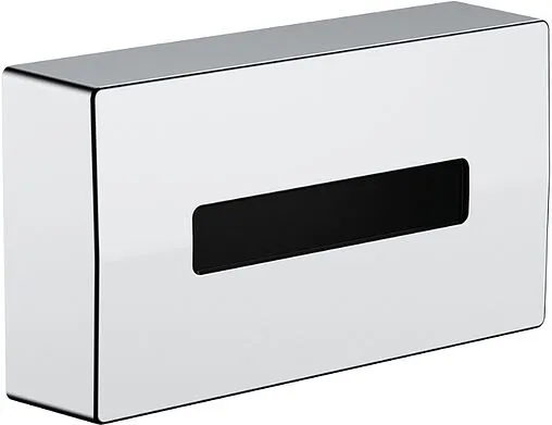 Держатель для бумажных полотенец Hansgrohe AddStoris хром 41774000