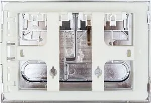 Клавиша смыва для унитаза Allen Brau Project Color 9.2PR01.00 хром глянцевый Клавиша смыва для унитаза Allen Brau Project Color 9.2PR01.00 хром глянцевый, 4