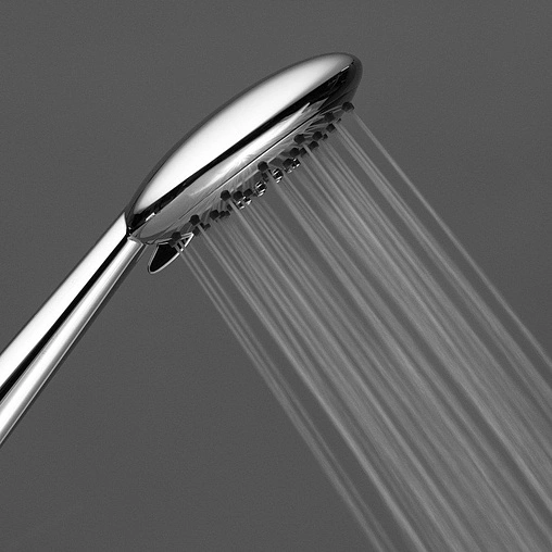 Душевая система без смесителя Swedbe Calypso хром 5074