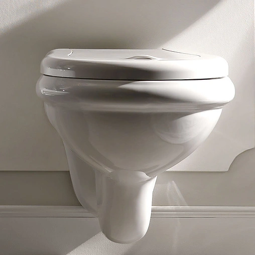 Унитаз подвесной Kerasan Retro белый 101501