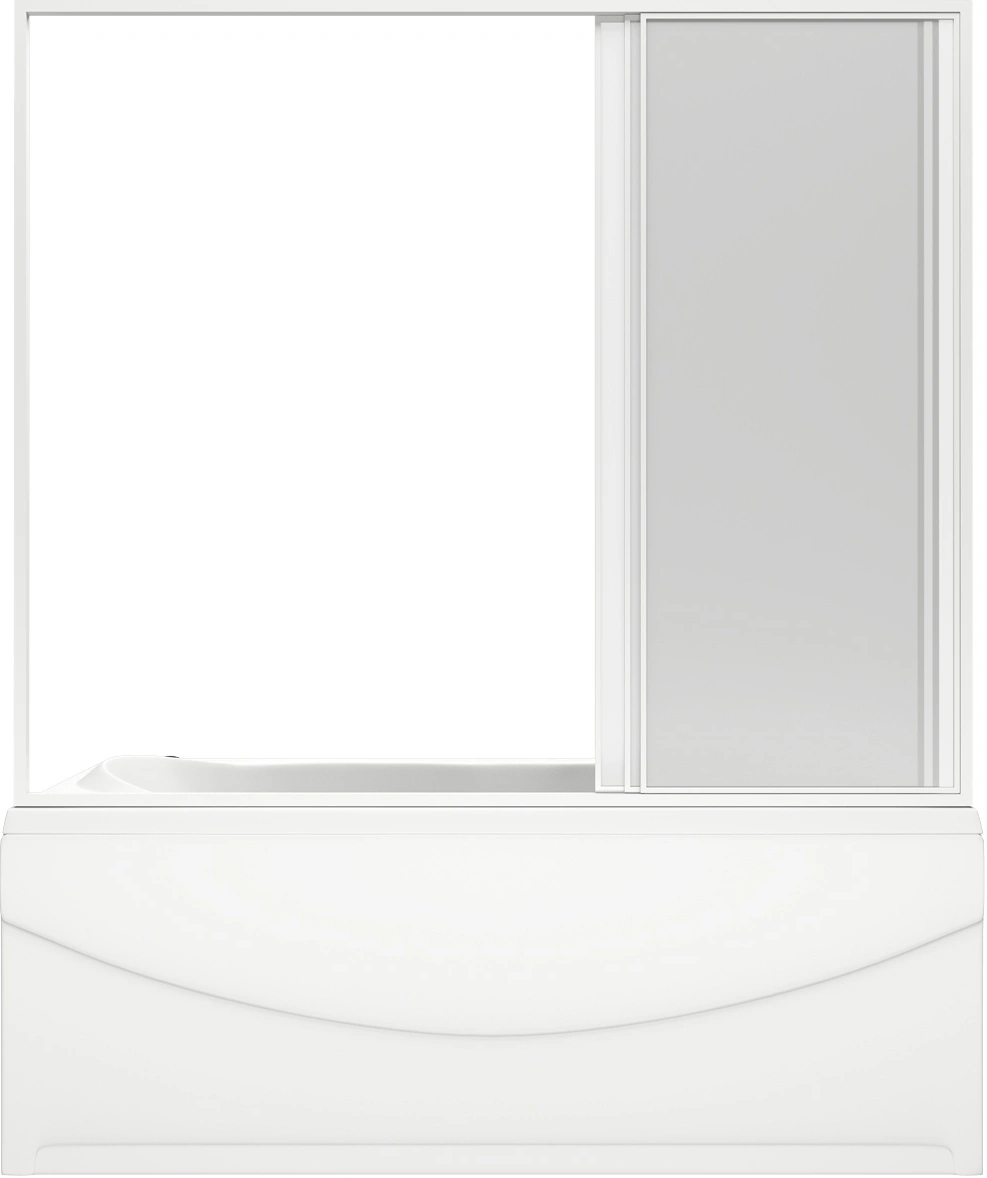 Ванна акриловая Bas Аxин 170x80 В00005