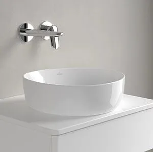 Раковина Villeroy&Boch Antao 40 белый 4A7240R1, 4