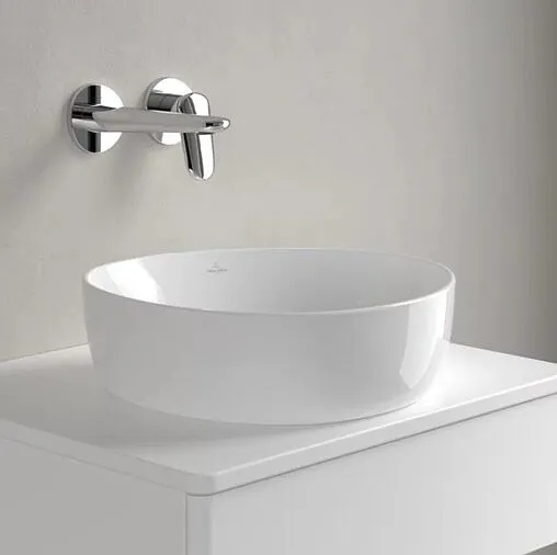 Раковина Villeroy&amp;Boch Antao 40 белый 4A7240R1