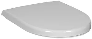 Крышка-сиденье для унитаза с микролифтом Jika Lyra Plus белый 8.9338.5.300.000.1 Крышка-сиденье для унитаза с микролифтом Jika Lyra Plus белый 8.9338.5.300.000.1, 1