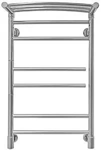 Полотенцесушитель электрический лесенка Energy Multy 800 полированная сталь, 1