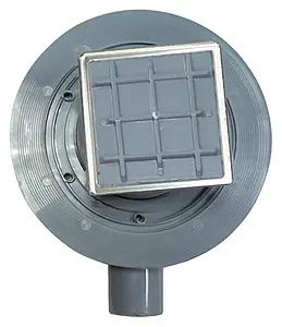 Трап горизонтальный Set Pestan Confluo Standart Dry 1 Ceramic 100x100мм 13000107 Трап горизонтальный Set Pestan Confluo Standart Dry 1 Ceramic 100x100мм 13000107, 1