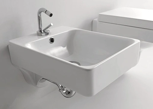 Биде подвесное Kerasan Cento белый 352401