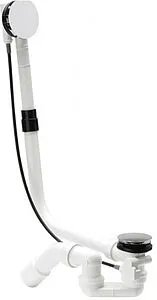 Слив-перелив для ванны Bette Multiplex M5 хром B602-901 Слив-перелив для ванны Bette Multiplex M5 хром B602-901, 1