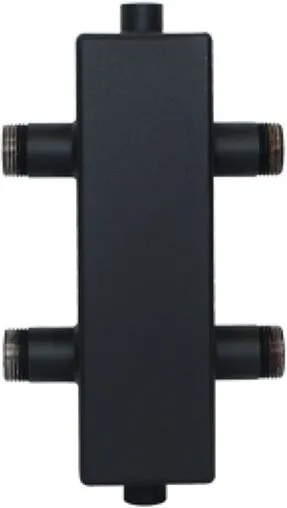 Гидрострелка 2.6 м³/час до 60 кВт 1&quot;н x 1&quot;н Uni-fitt 439Z2640