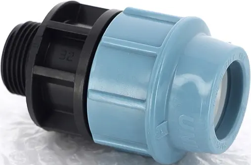 Муфта компрессионная переходная 32мм x 1&quot;н Unidelta 1003032004