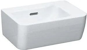 Раковина Laufen Pro 36 белый 8.1695.5.000.106.1 Раковина Laufen Pro 36 белый 8.1695.5.000.106.1, 5