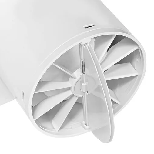 Вентилятор вытяжной Electrolux SIROCCO EAFO-120 M белый